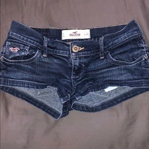 Hollister shorts